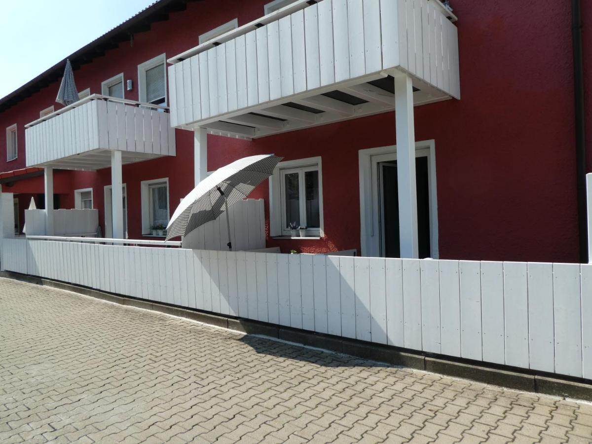 Allgaeutraum Ferienwohnung Nr. 1 Kempten Kültér fotó
