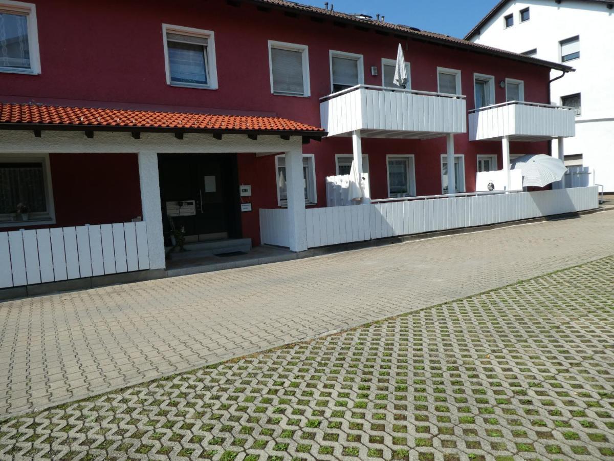 Allgaeutraum Ferienwohnung Nr. 1 Kempten Kültér fotó
