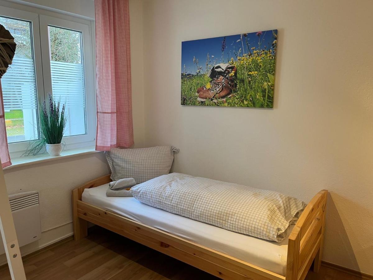 Allgaeutraum Ferienwohnung Nr. 1 Kempten Kültér fotó